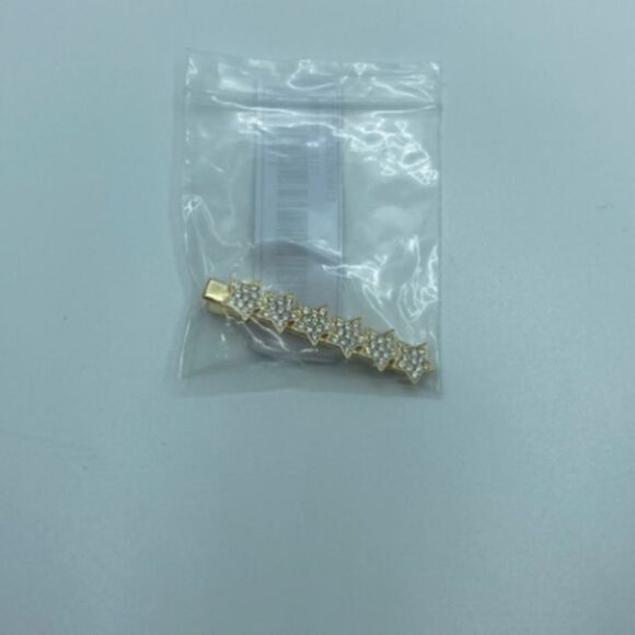 Rhinestone Star Hair Clips  *2/12$* - Picture 4 of 4